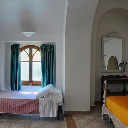 Hotel Dimora Fornillo Ποζιτάνο Εξωτερικό φωτογραφία