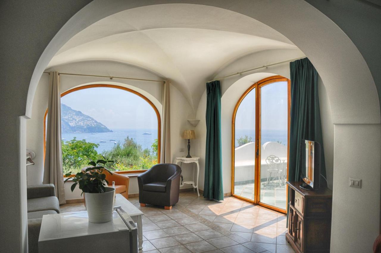 Hotel Dimora Fornillo Ποζιτάνο Εξωτερικό φωτογραφία