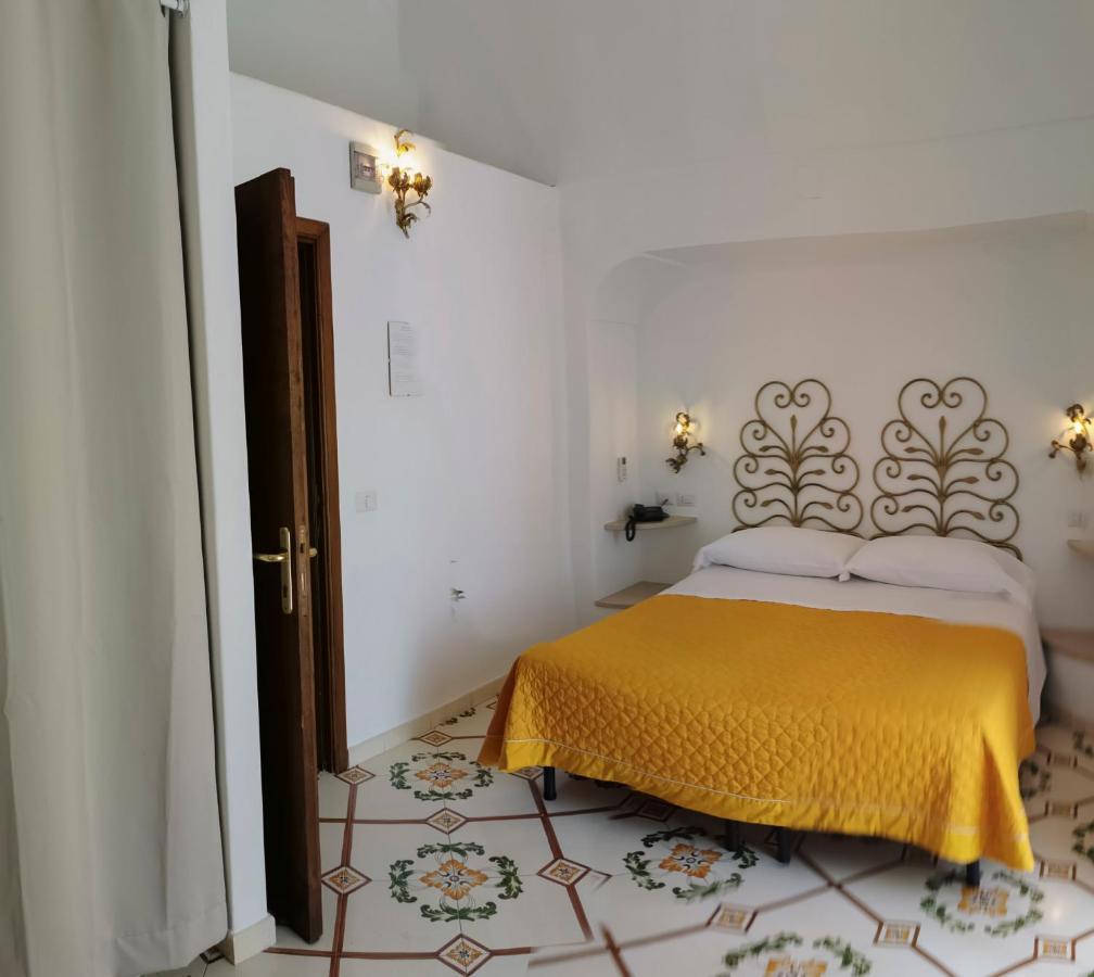 Hotel Dimora Fornillo Ποζιτάνο Εξωτερικό φωτογραφία