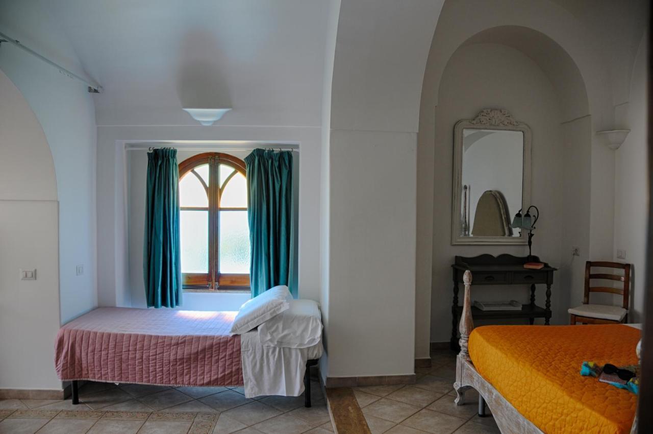 Hotel Dimora Fornillo Ποζιτάνο Εξωτερικό φωτογραφία