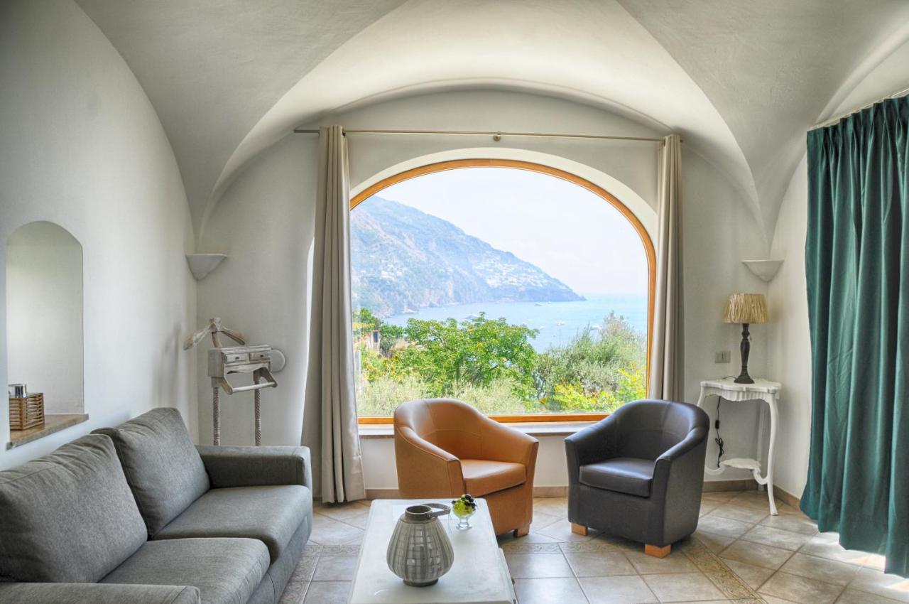 Hotel Dimora Fornillo Ποζιτάνο Εξωτερικό φωτογραφία