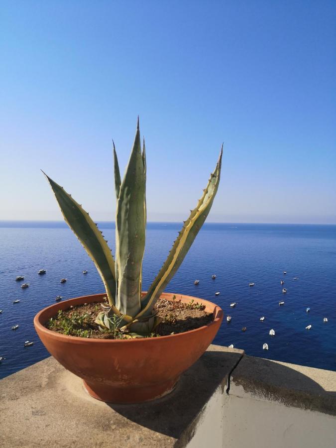 Hotel Dimora Fornillo Ποζιτάνο Εξωτερικό φωτογραφία