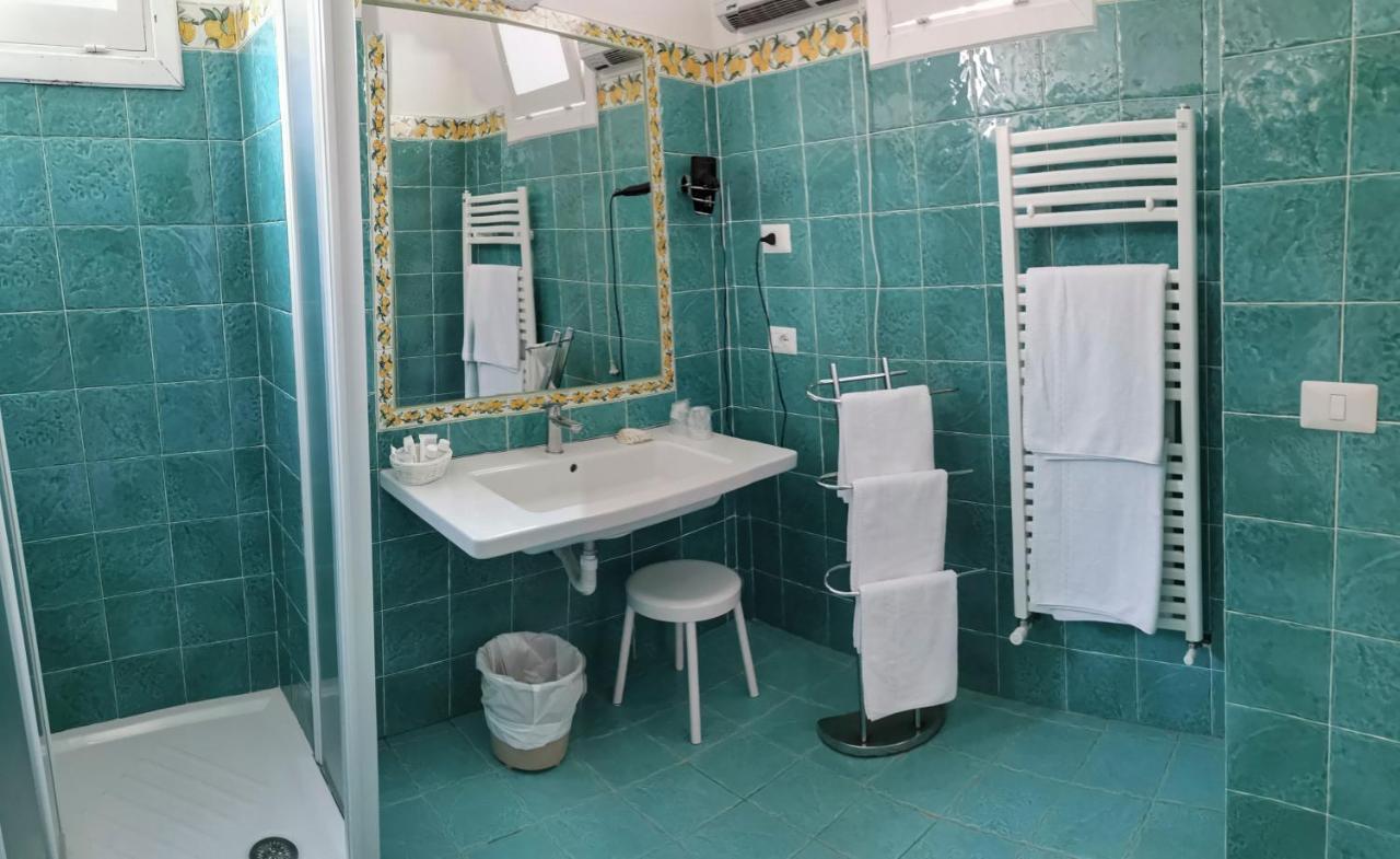 Hotel Dimora Fornillo Ποζιτάνο Εξωτερικό φωτογραφία