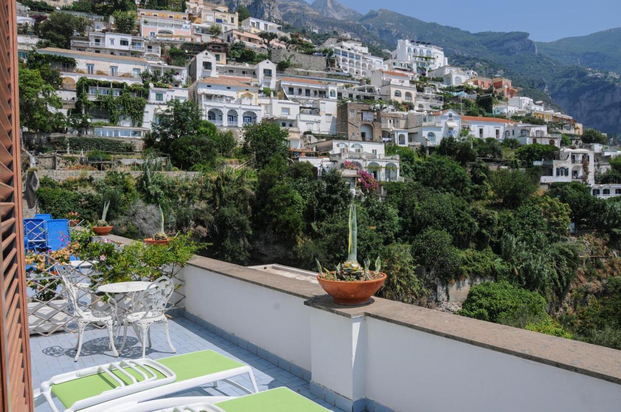 Hotel Dimora Fornillo Ποζιτάνο Εξωτερικό φωτογραφία