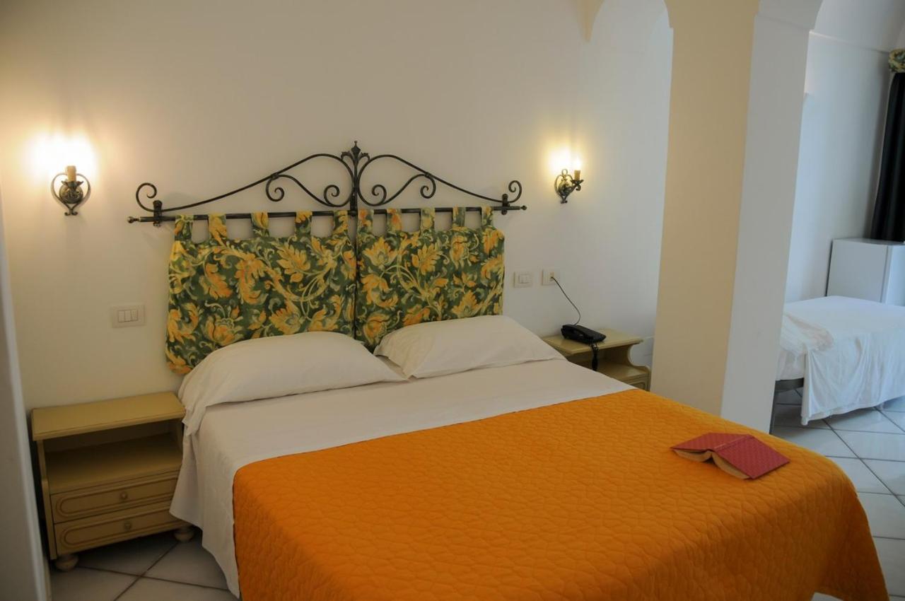 Hotel Dimora Fornillo Ποζιτάνο Εξωτερικό φωτογραφία
