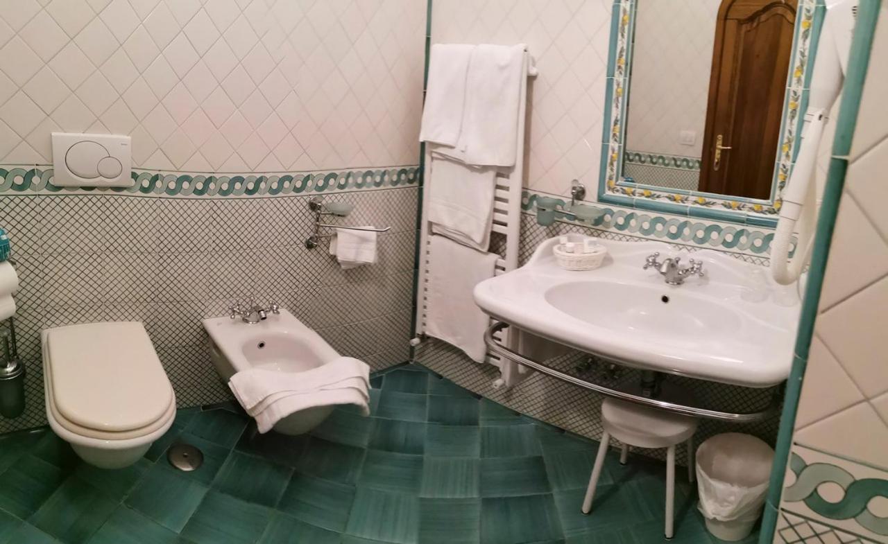 Hotel Dimora Fornillo Ποζιτάνο Εξωτερικό φωτογραφία