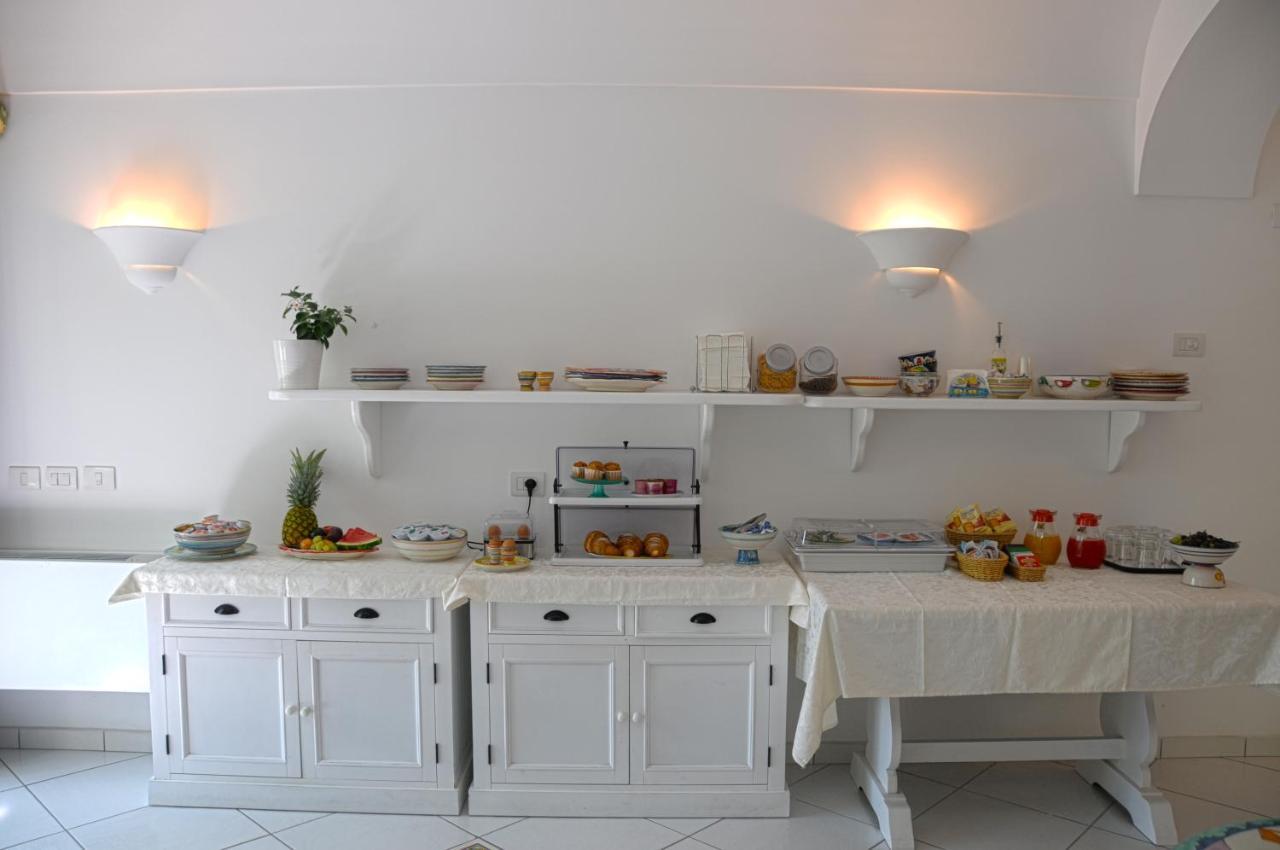 Hotel Dimora Fornillo Ποζιτάνο Εξωτερικό φωτογραφία