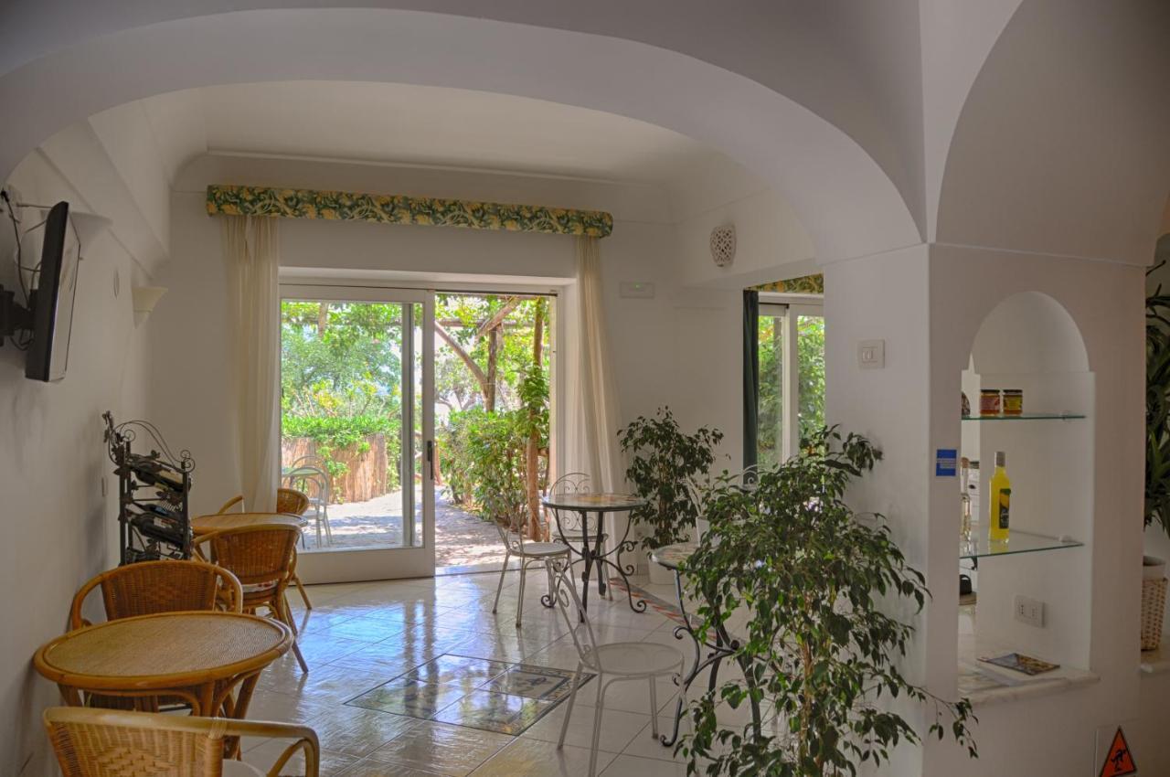 Hotel Dimora Fornillo Ποζιτάνο Εξωτερικό φωτογραφία