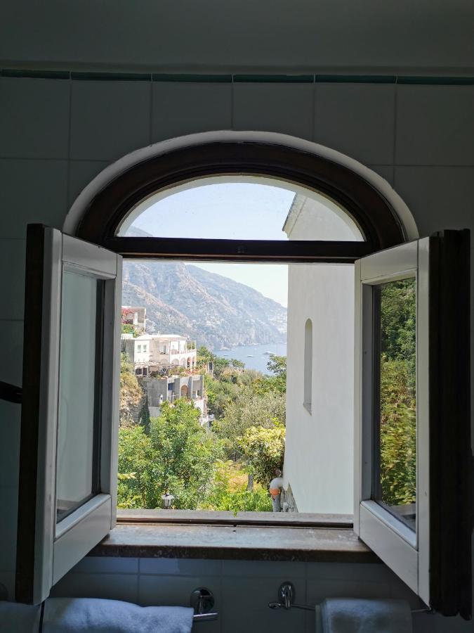 Hotel Dimora Fornillo Ποζιτάνο Εξωτερικό φωτογραφία