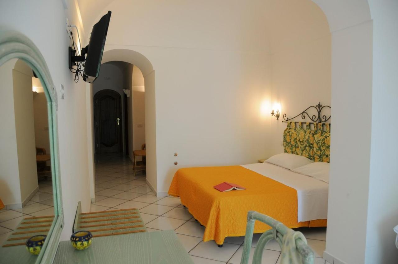 Hotel Dimora Fornillo Ποζιτάνο Εξωτερικό φωτογραφία