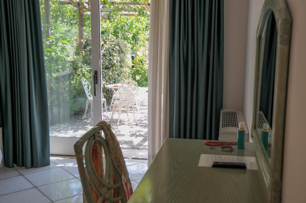 Hotel Dimora Fornillo Ποζιτάνο Εξωτερικό φωτογραφία