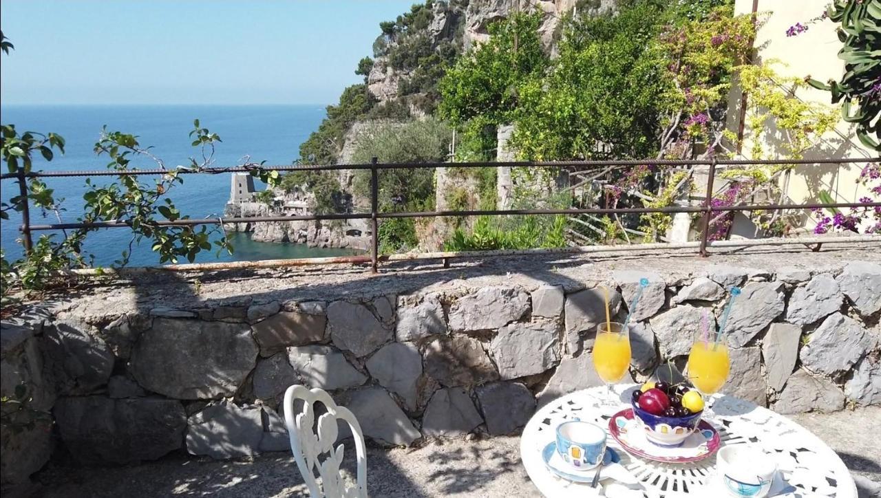 Hotel Dimora Fornillo Ποζιτάνο Εξωτερικό φωτογραφία