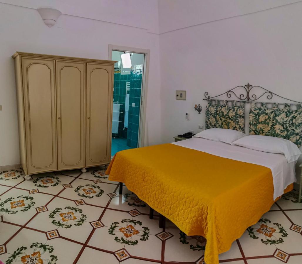 Hotel Dimora Fornillo Ποζιτάνο Εξωτερικό φωτογραφία