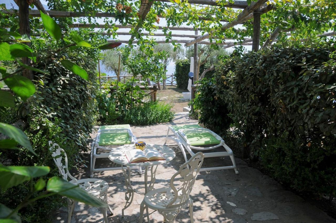 Hotel Dimora Fornillo Ποζιτάνο Εξωτερικό φωτογραφία