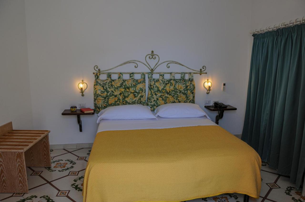 Hotel Dimora Fornillo Ποζιτάνο Εξωτερικό φωτογραφία