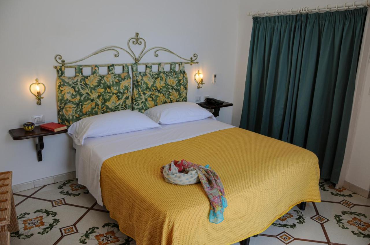 Hotel Dimora Fornillo Ποζιτάνο Εξωτερικό φωτογραφία