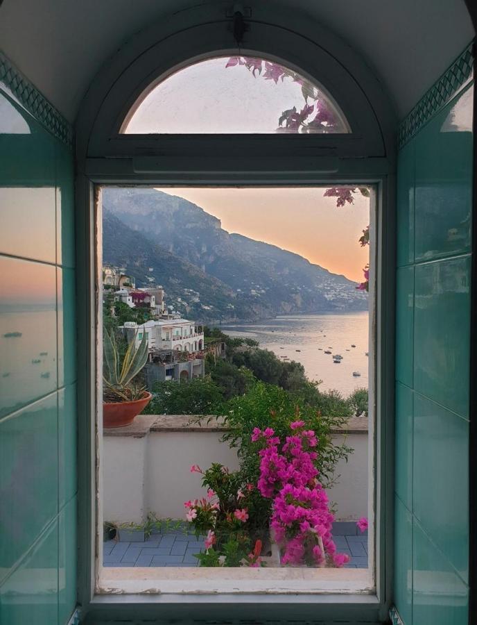 Hotel Dimora Fornillo Ποζιτάνο Εξωτερικό φωτογραφία