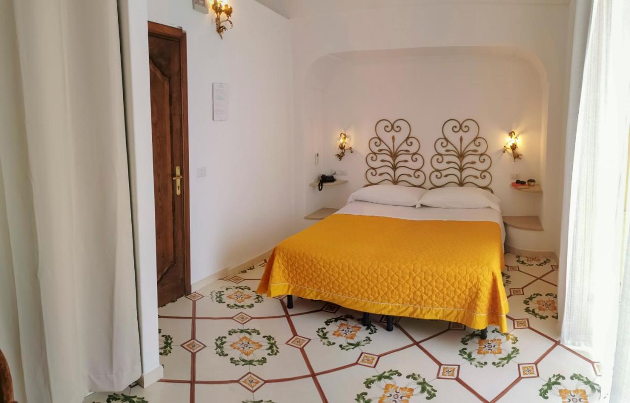 Hotel Dimora Fornillo Ποζιτάνο Εξωτερικό φωτογραφία