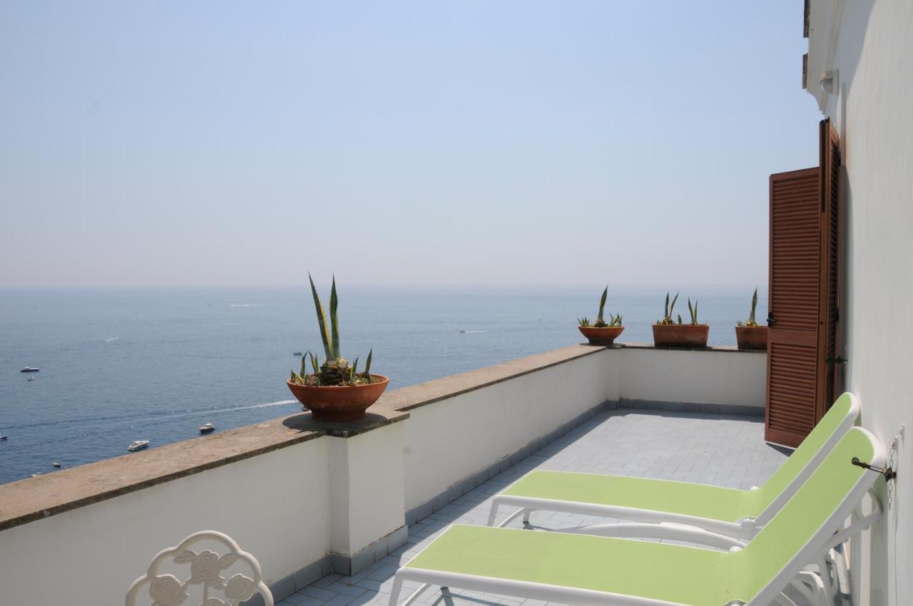 Hotel Dimora Fornillo Ποζιτάνο Εξωτερικό φωτογραφία