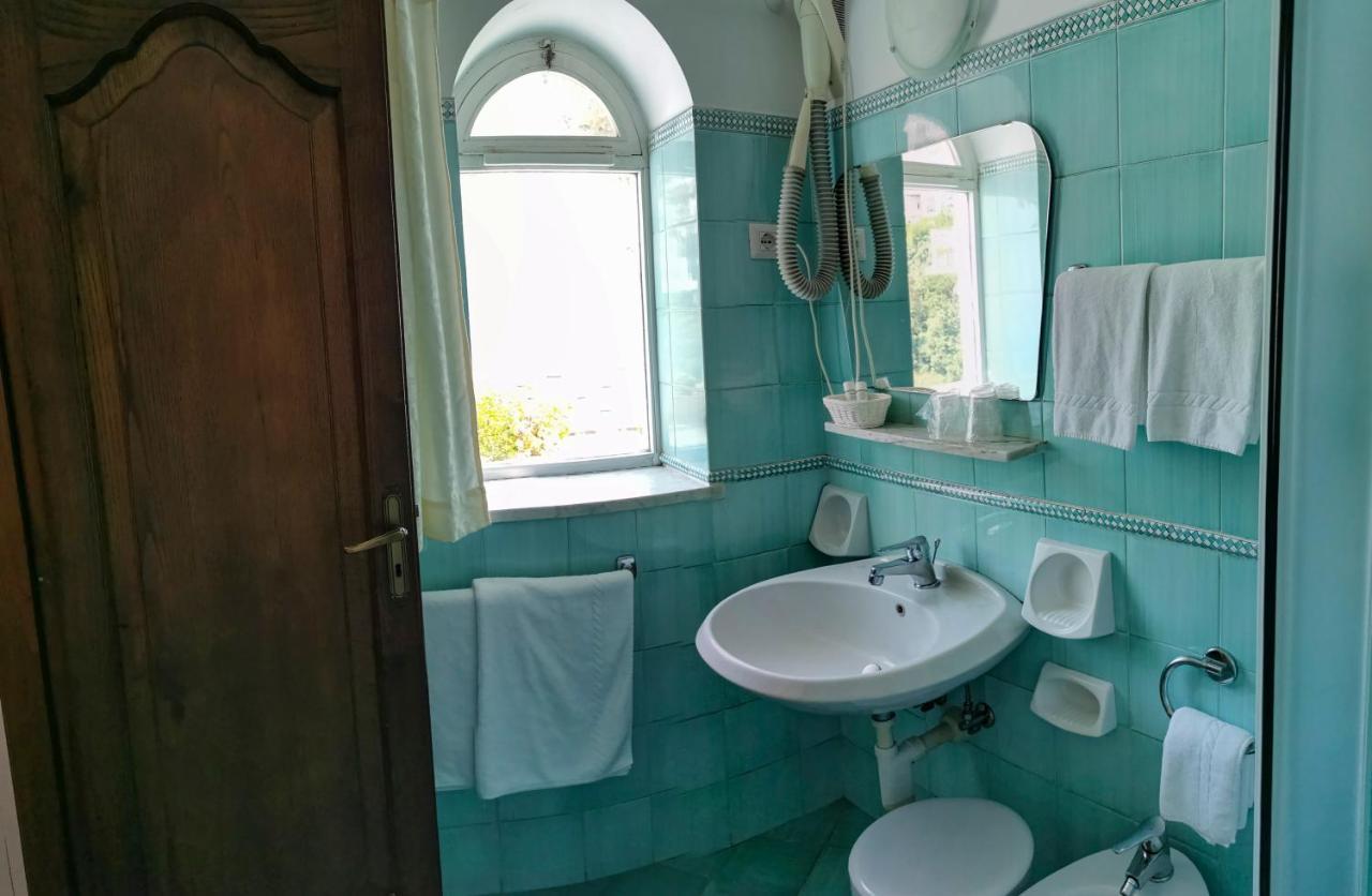 Hotel Dimora Fornillo Ποζιτάνο Εξωτερικό φωτογραφία