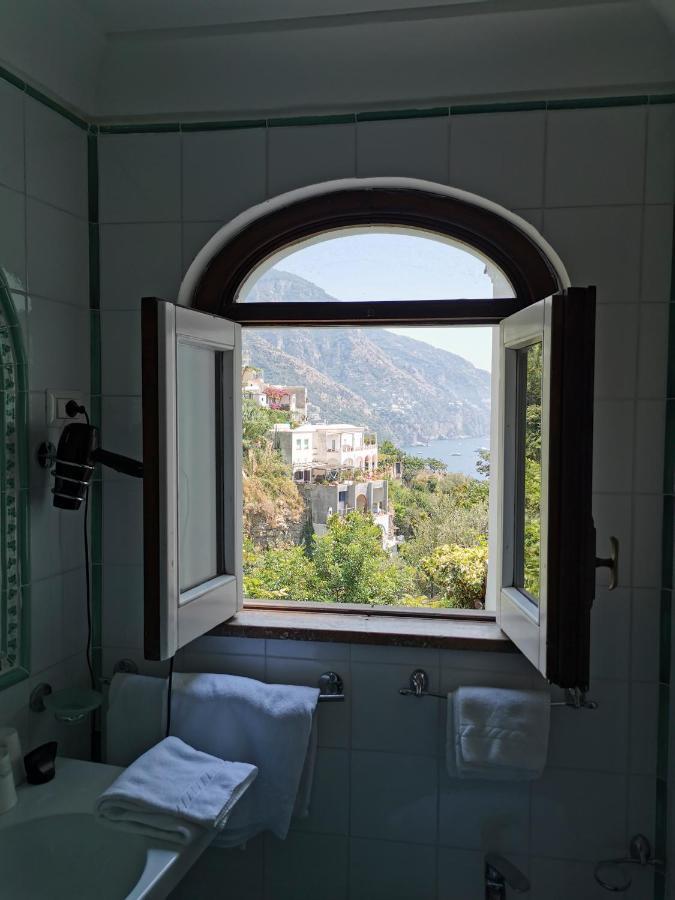 Hotel Dimora Fornillo Ποζιτάνο Εξωτερικό φωτογραφία