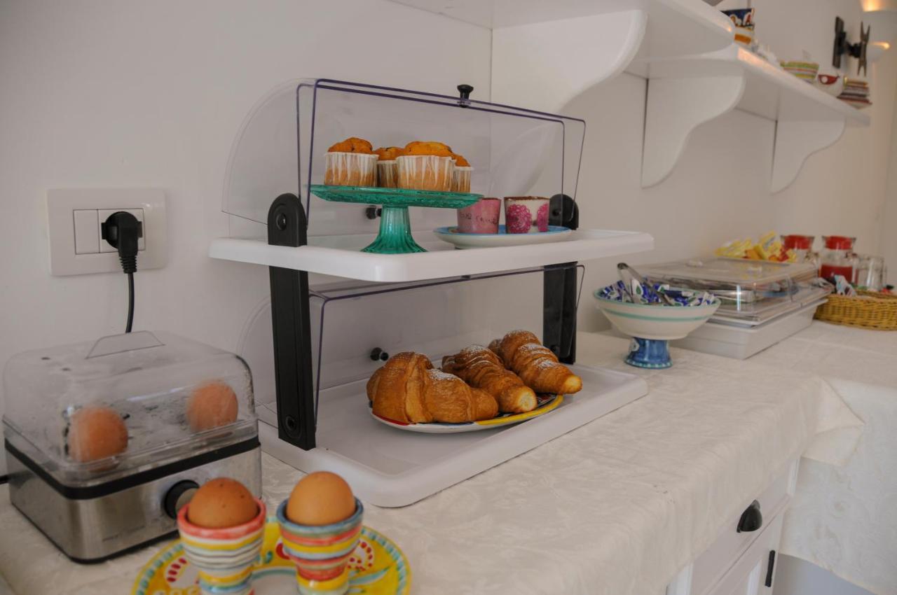 Hotel Dimora Fornillo Ποζιτάνο Εξωτερικό φωτογραφία