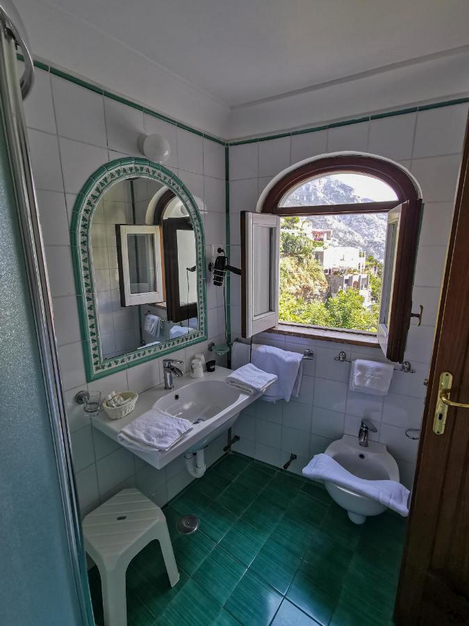 Hotel Dimora Fornillo Ποζιτάνο Εξωτερικό φωτογραφία