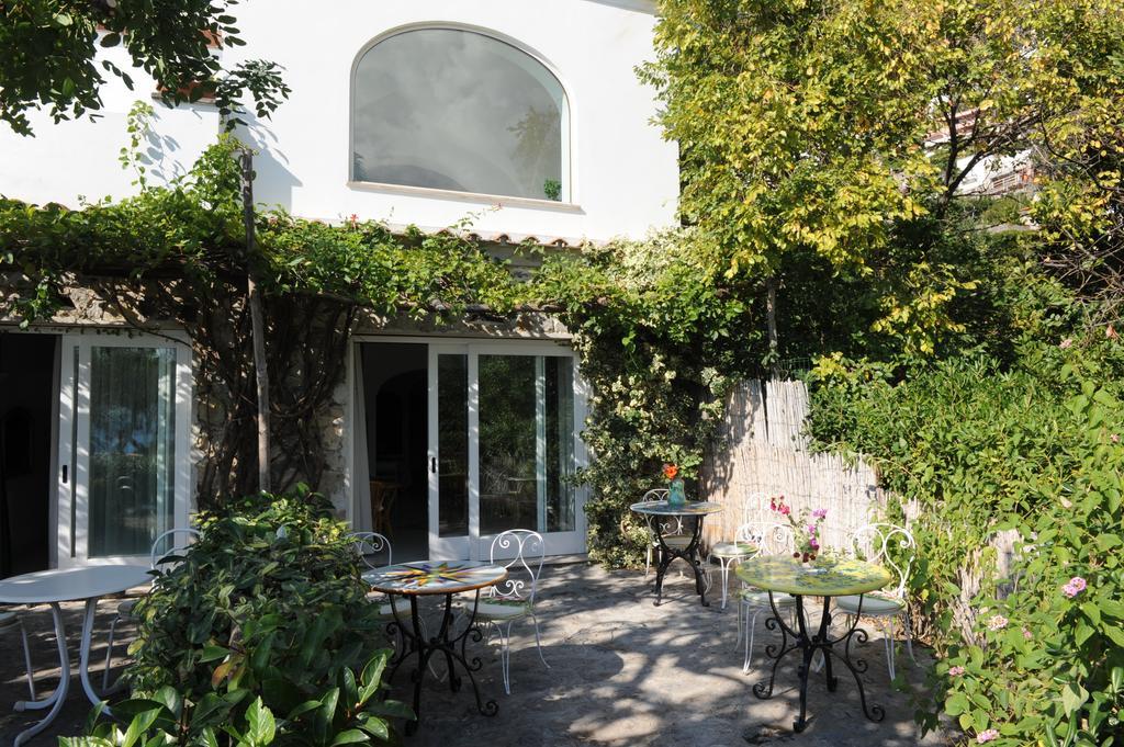 Hotel Dimora Fornillo Ποζιτάνο Εξωτερικό φωτογραφία