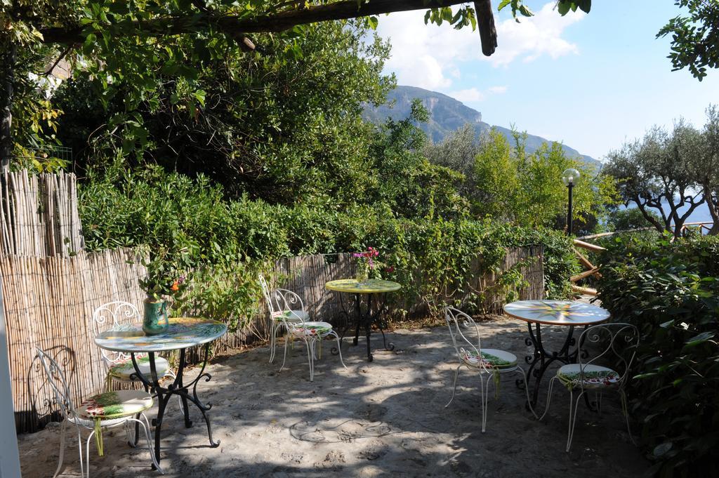 Hotel Dimora Fornillo Ποζιτάνο Εξωτερικό φωτογραφία