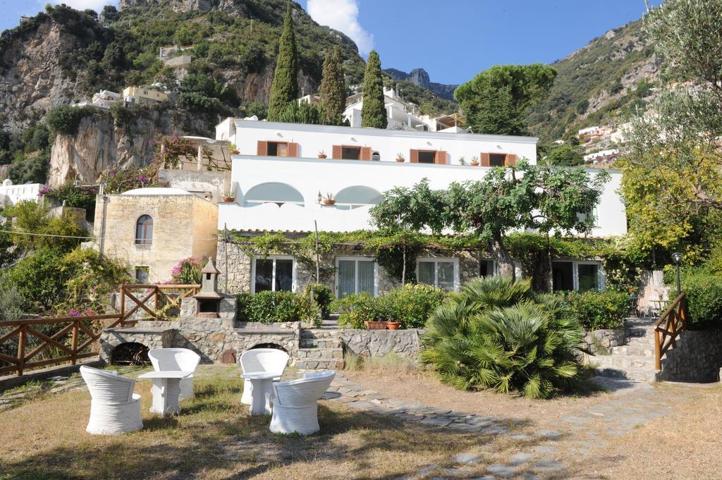Hotel Dimora Fornillo Ποζιτάνο Εξωτερικό φωτογραφία
