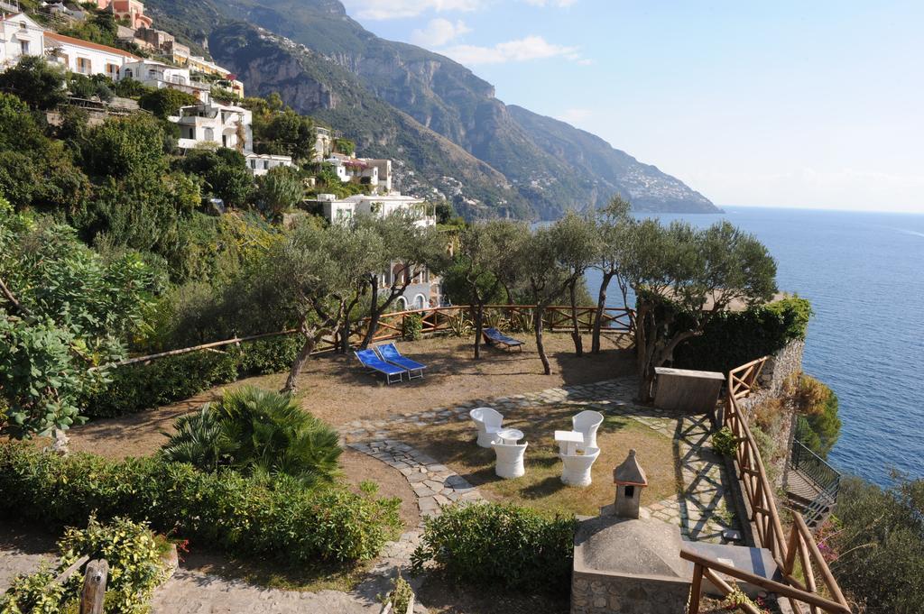 Hotel Dimora Fornillo Ποζιτάνο Εξωτερικό φωτογραφία
