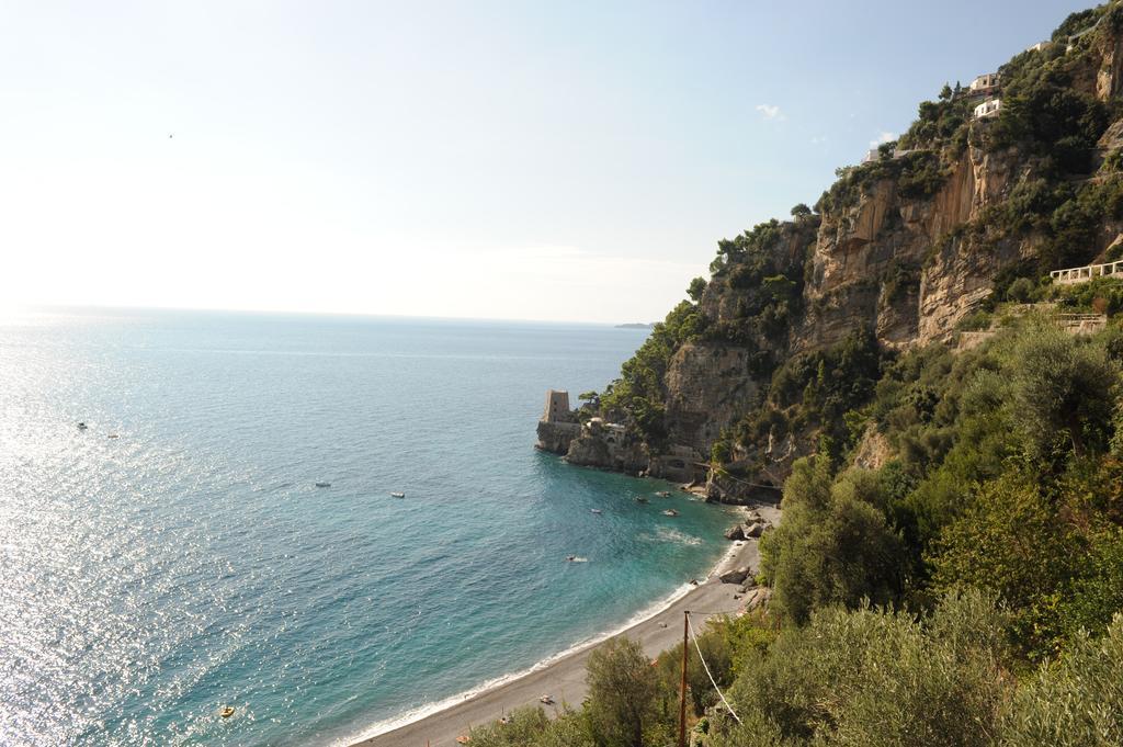 Hotel Dimora Fornillo Ποζιτάνο Εξωτερικό φωτογραφία