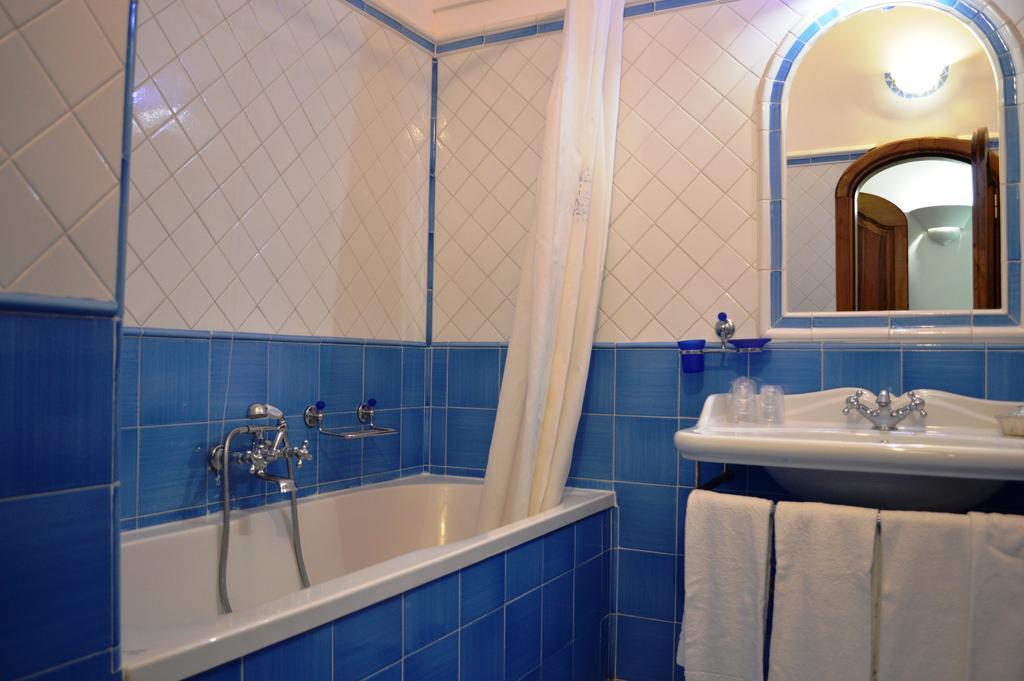 Hotel Dimora Fornillo Ποζιτάνο Εξωτερικό φωτογραφία
