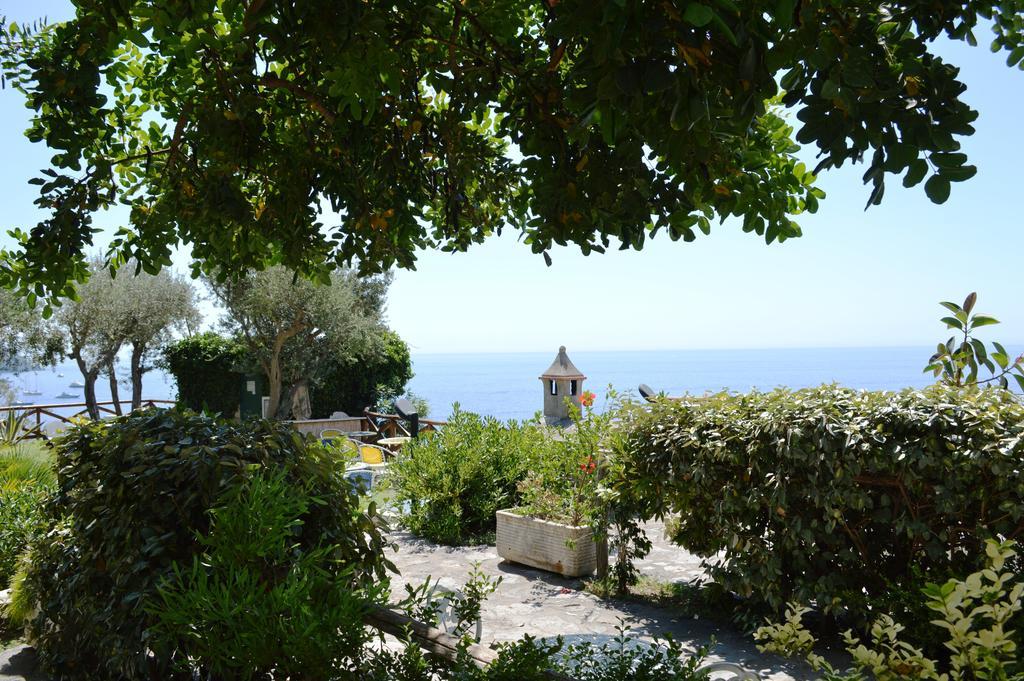Hotel Dimora Fornillo Ποζιτάνο Εξωτερικό φωτογραφία