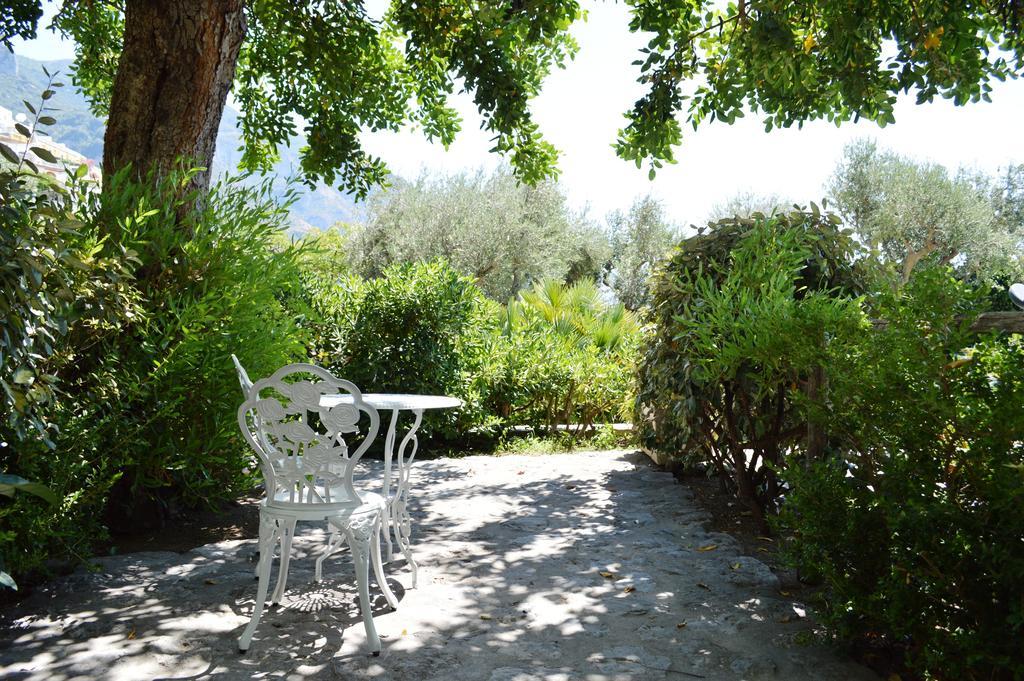 Hotel Dimora Fornillo Ποζιτάνο Εξωτερικό φωτογραφία