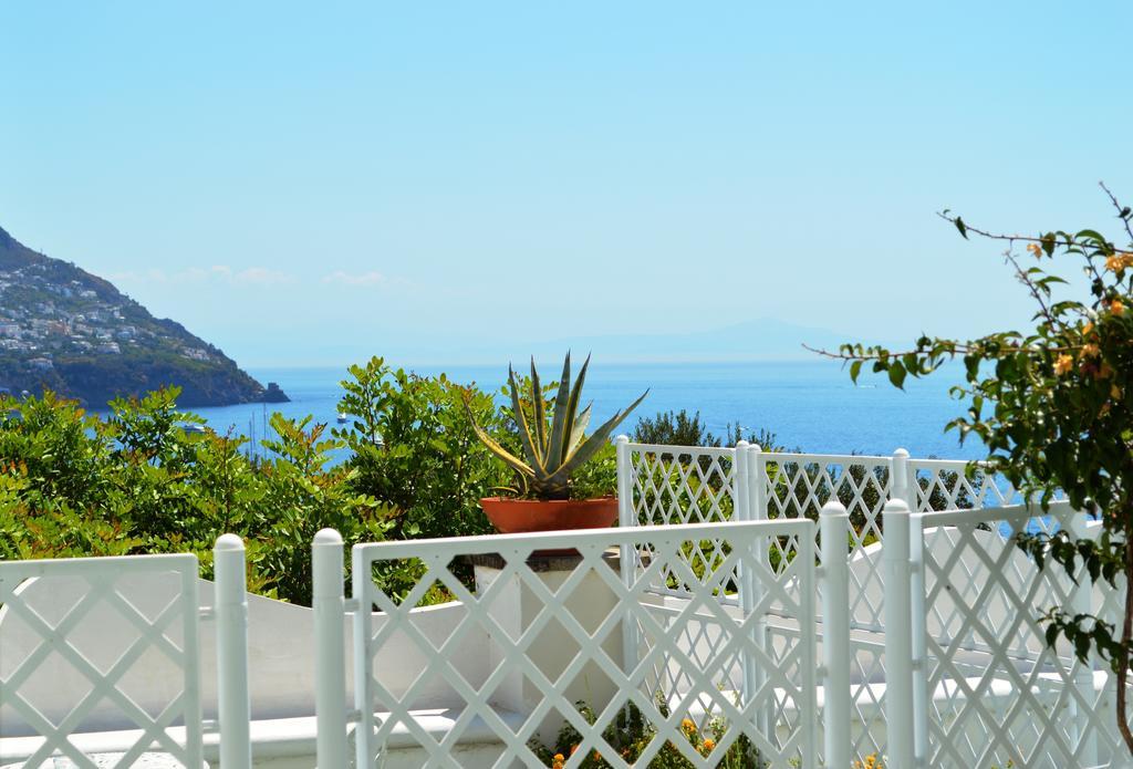 Hotel Dimora Fornillo Ποζιτάνο Εξωτερικό φωτογραφία