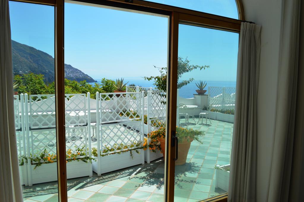 Hotel Dimora Fornillo Ποζιτάνο Εξωτερικό φωτογραφία