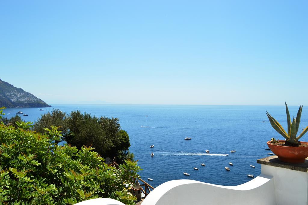 Hotel Dimora Fornillo Ποζιτάνο Εξωτερικό φωτογραφία