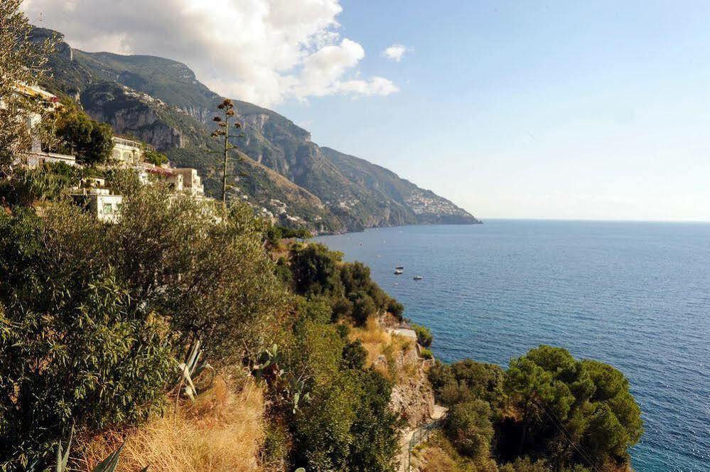 Hotel Dimora Fornillo Ποζιτάνο Εξωτερικό φωτογραφία