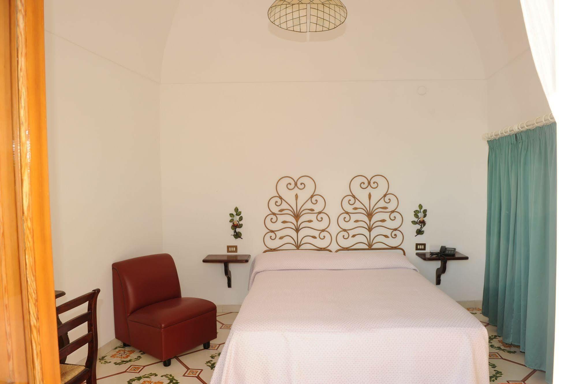 Hotel Dimora Fornillo Ποζιτάνο Εξωτερικό φωτογραφία