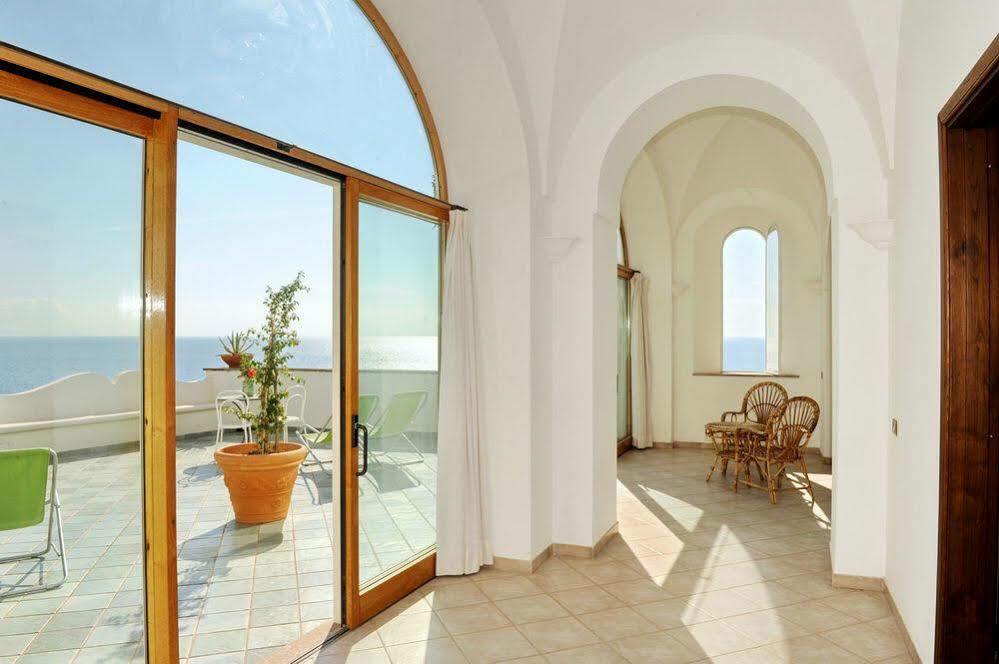 Hotel Dimora Fornillo Ποζιτάνο Εξωτερικό φωτογραφία