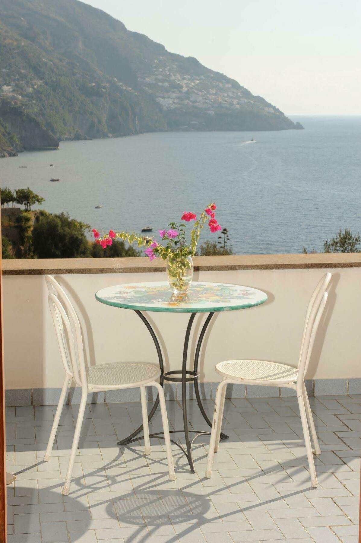 Hotel Dimora Fornillo Ποζιτάνο Εξωτερικό φωτογραφία