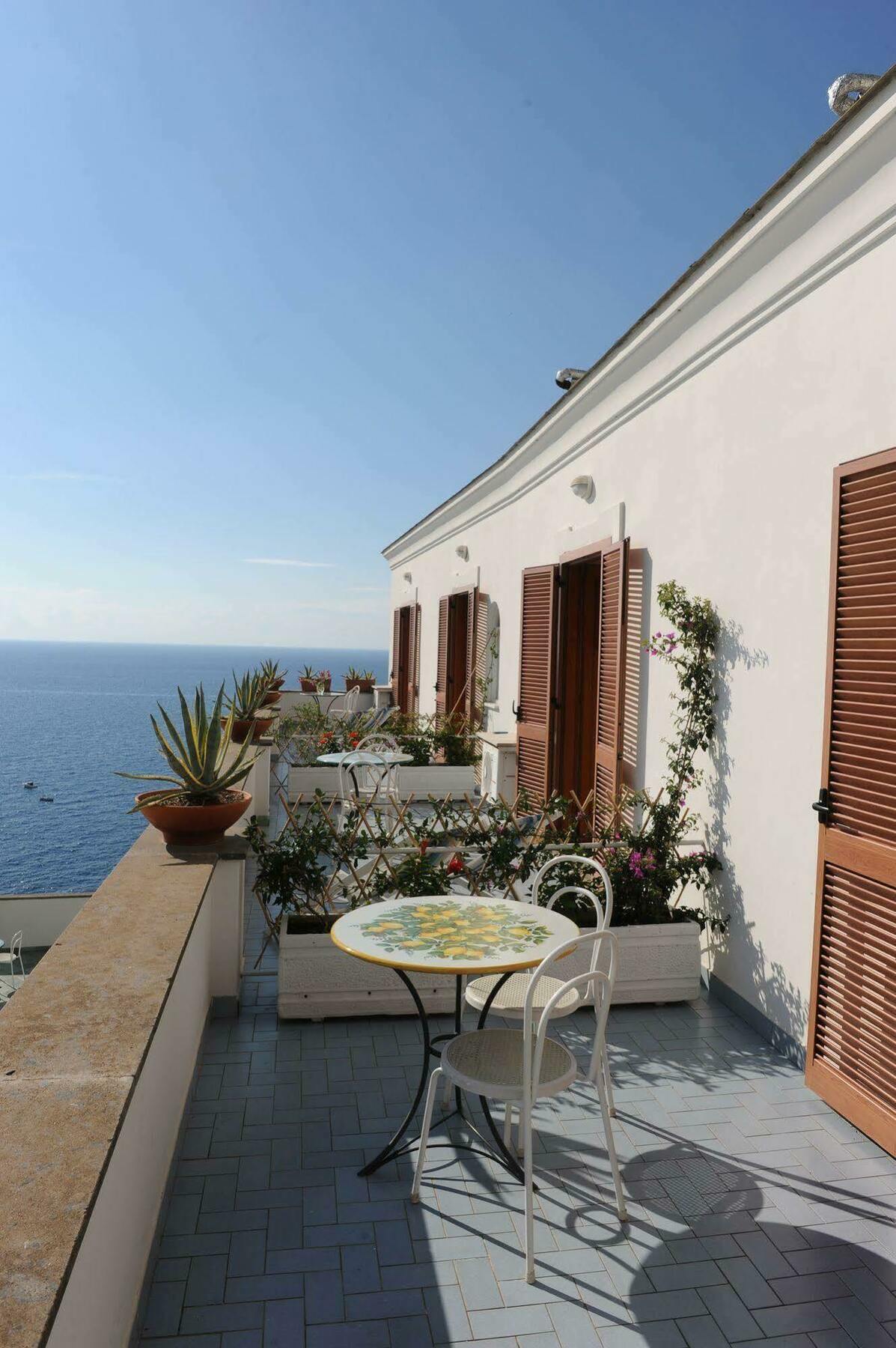 Hotel Dimora Fornillo Ποζιτάνο Εξωτερικό φωτογραφία