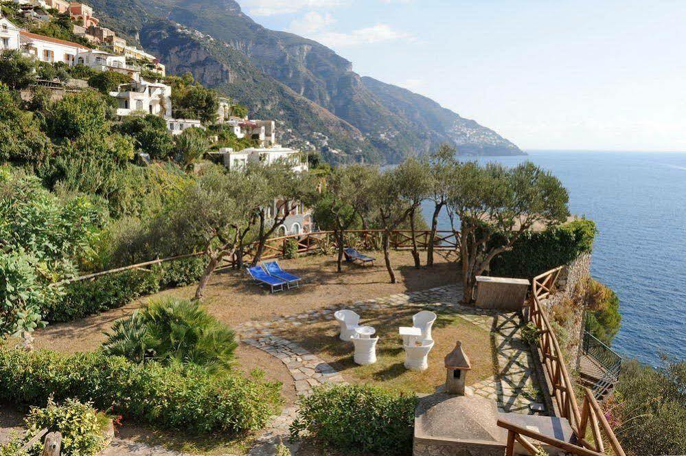 Hotel Dimora Fornillo Ποζιτάνο Εξωτερικό φωτογραφία